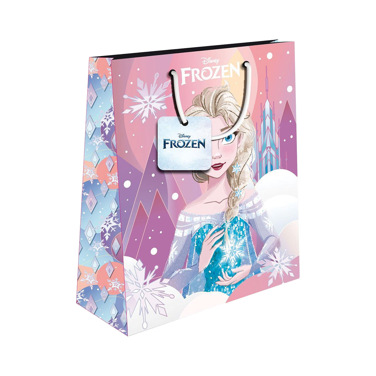 FROZEN-Saco Prenda-Pequeno-18x23x11cm-2 Designs