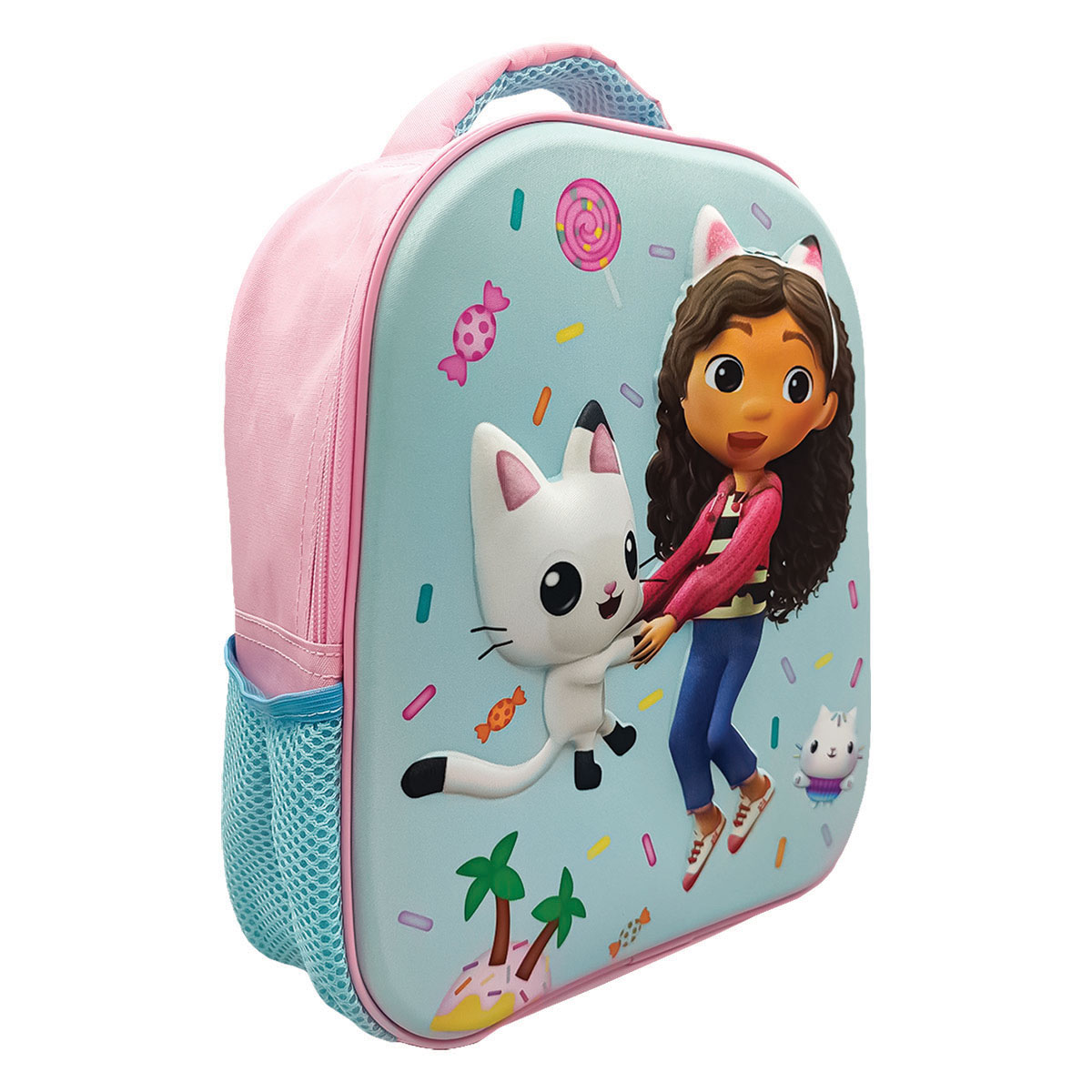 GABBY-Mochila Junior 3D 26x32x10cm