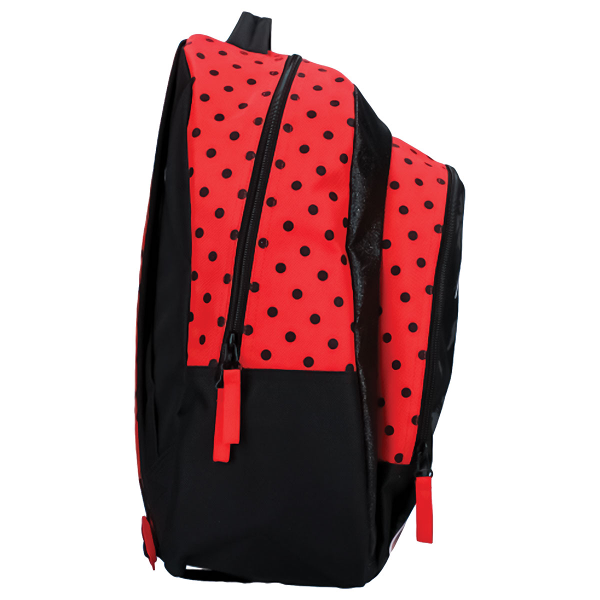 LADYBUG-COURAGE-Mochila Grande c/2 fechos 35x45x15cm