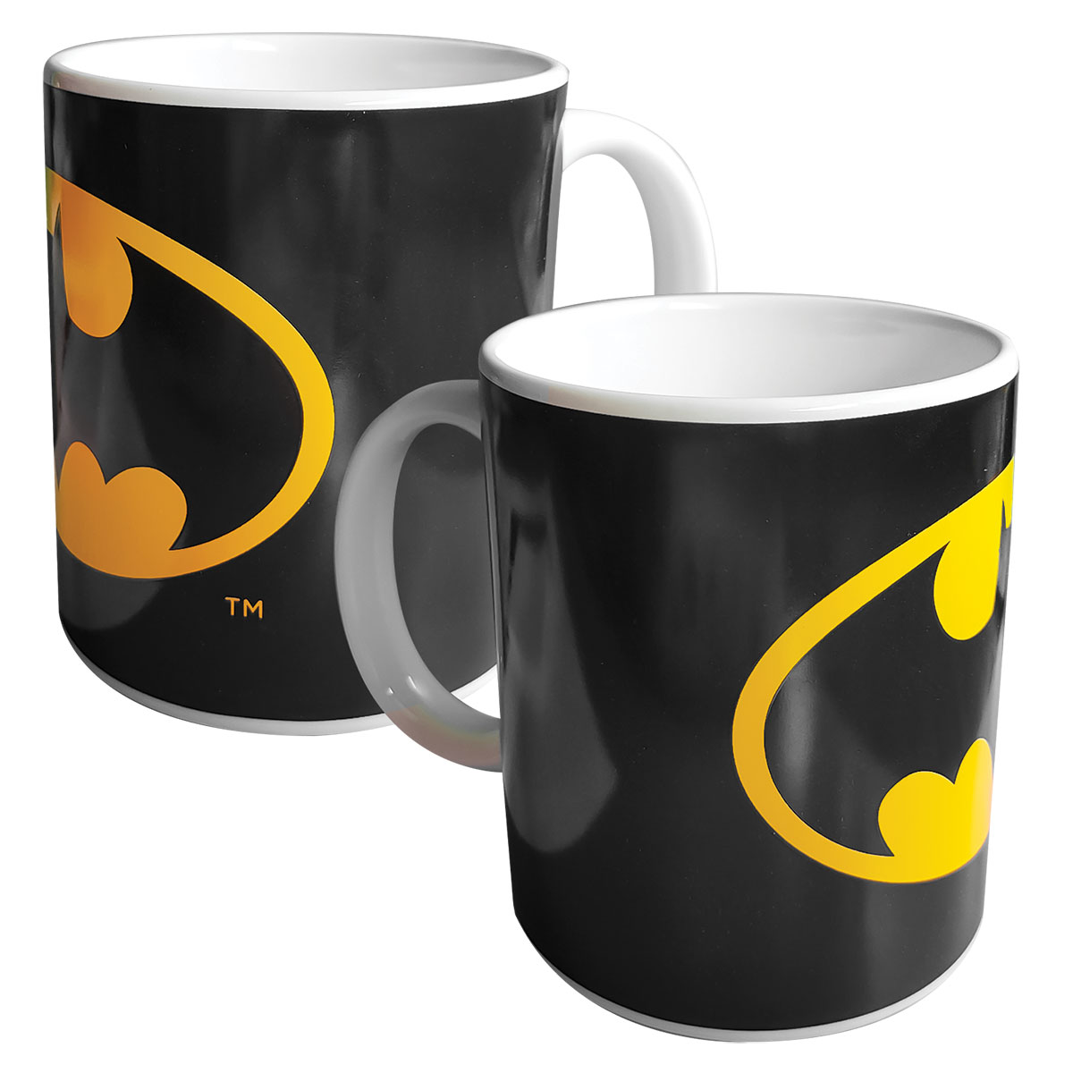 Batman-Caneca de Cerâmica 11oz em Caixa Presente