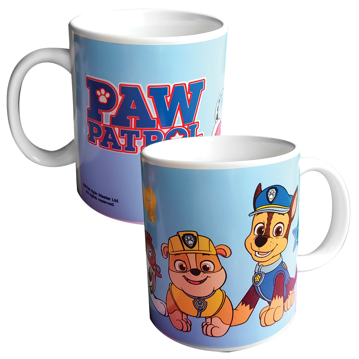 Paw Patrol-Caneca de Cerâmica 11oz em Caixa Presente