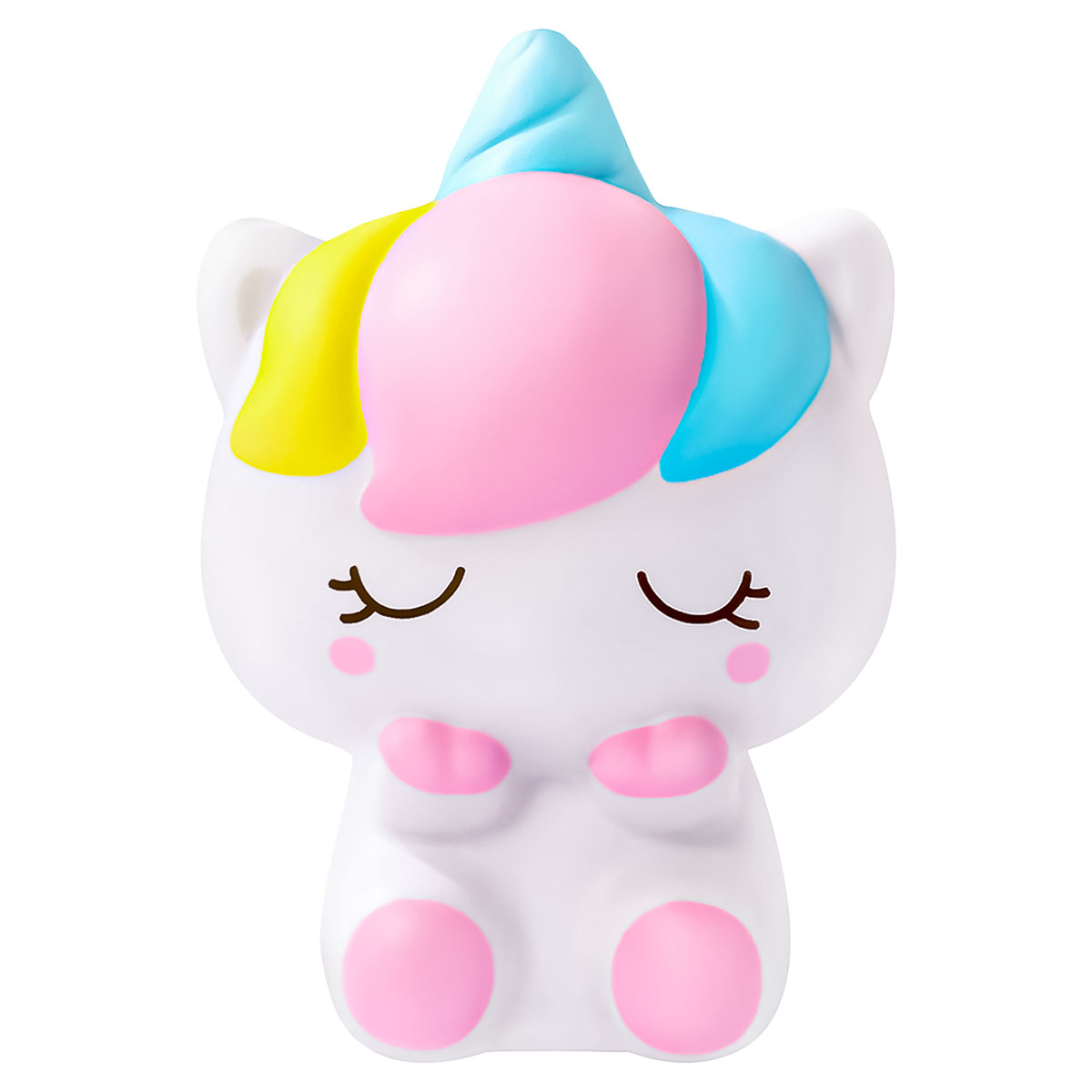 CUTE CT-Boneco Squishy/Anti-Stress Grande-Unicórnio