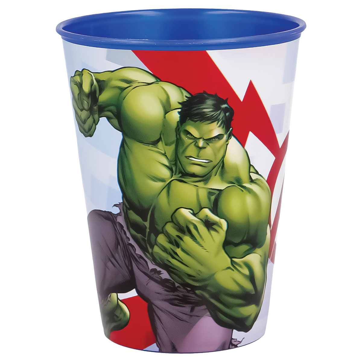 AVENGERS-Copo Reutilizável PP 260ml