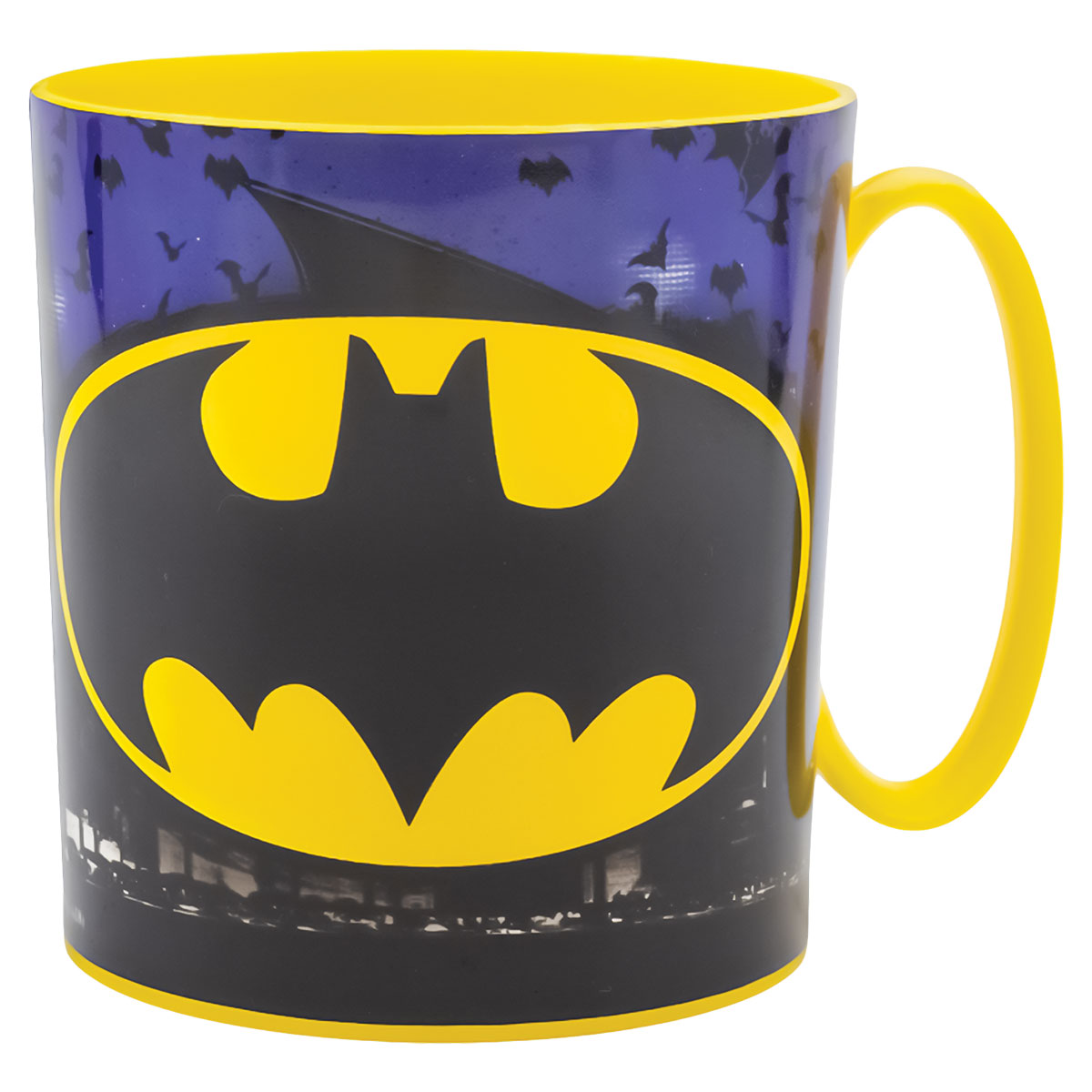 BATMAN-Caneca Reutilizável PP 350ml