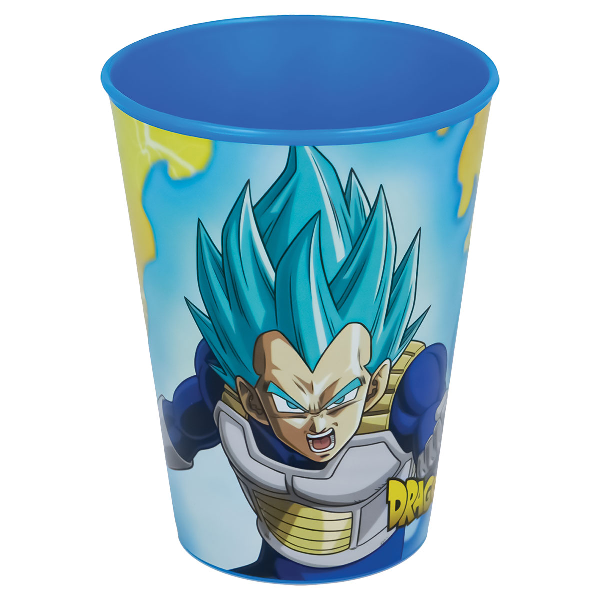 DRAGON BALL-Copo Reutilizável PP 260ml