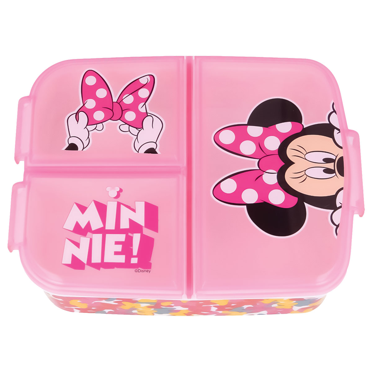 MINNIE-Caixa Compartimentada