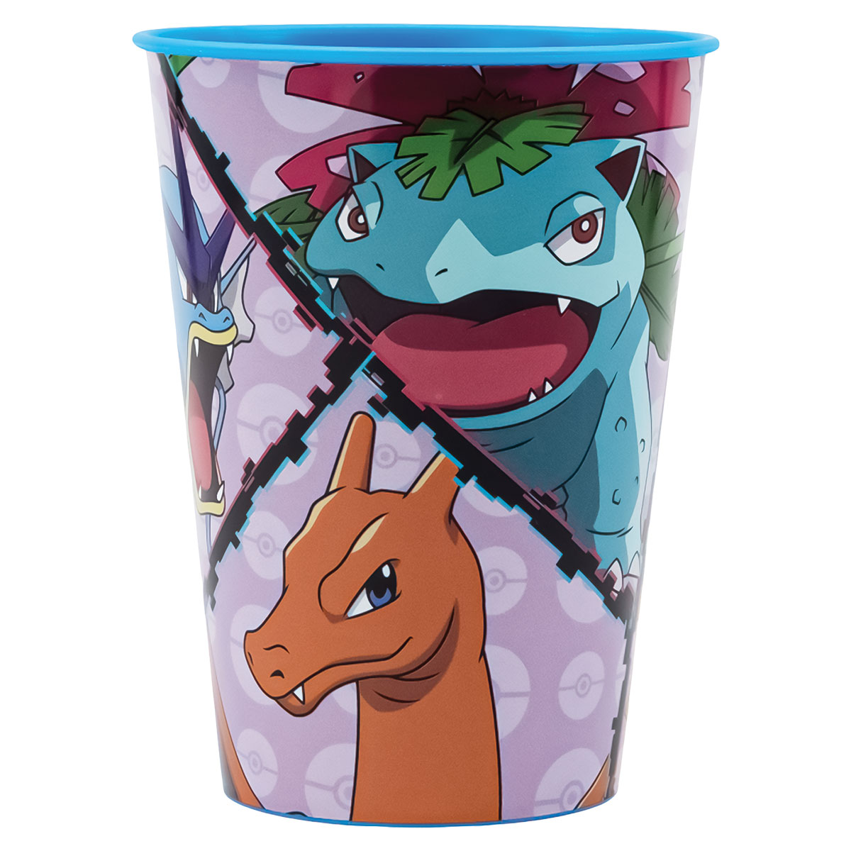 POKEMON-Copo Reutilizável PP 260ml