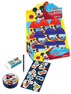 Mickey-Ovo surpresa-2 cores