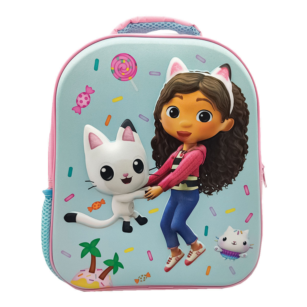 GABBY-Mochila Junior 3D 26x32x10cm