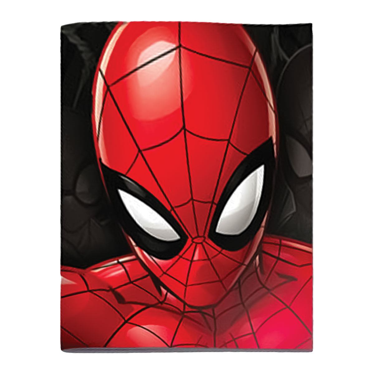 SPIDERMAN-ST-Caderno A5 agrafado liso 40fls