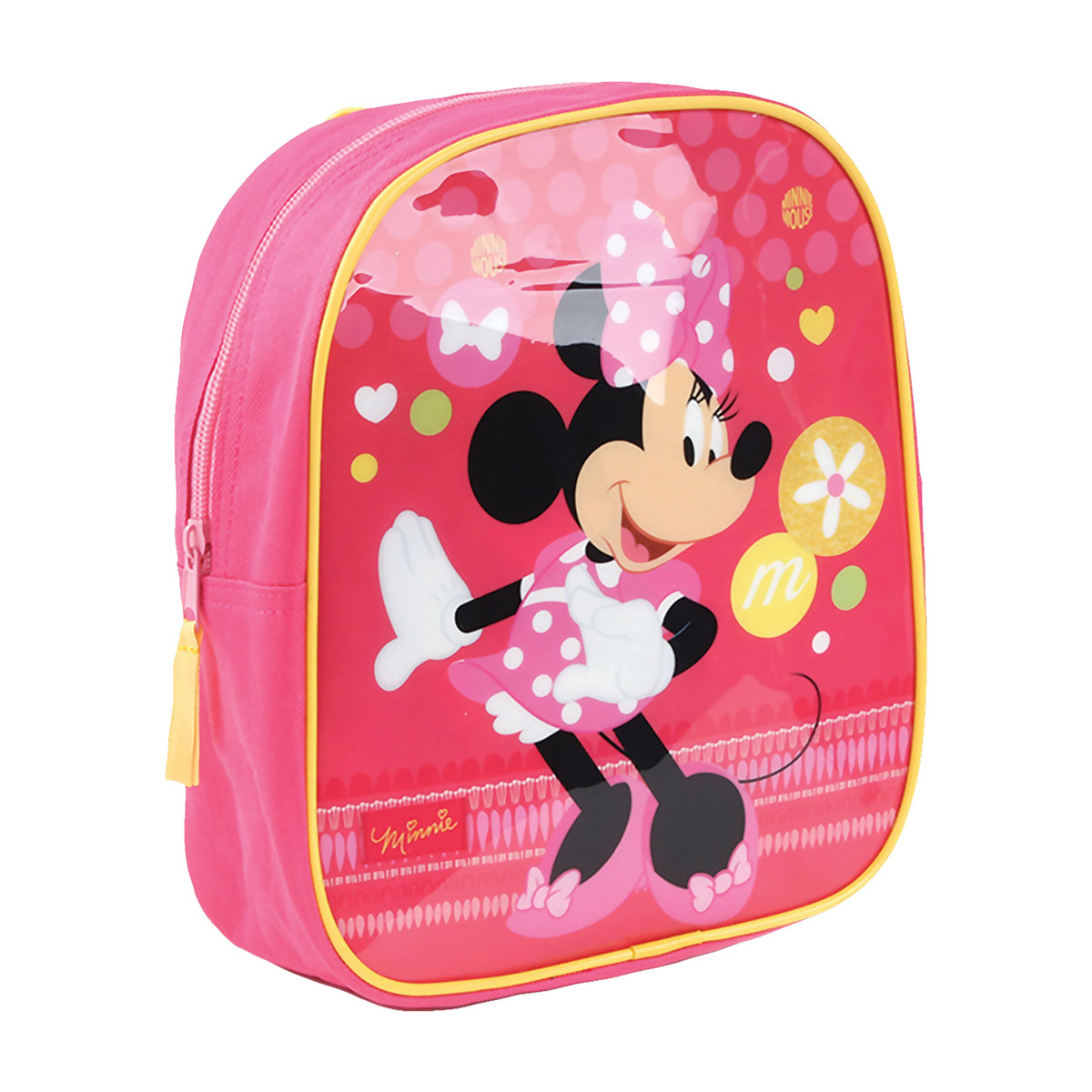 MINNIE DRF-Mochila Mini 21x25x10cm