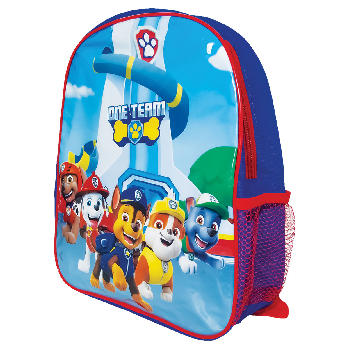 Paw Patrol-Mochila Mini 25x20x10cm