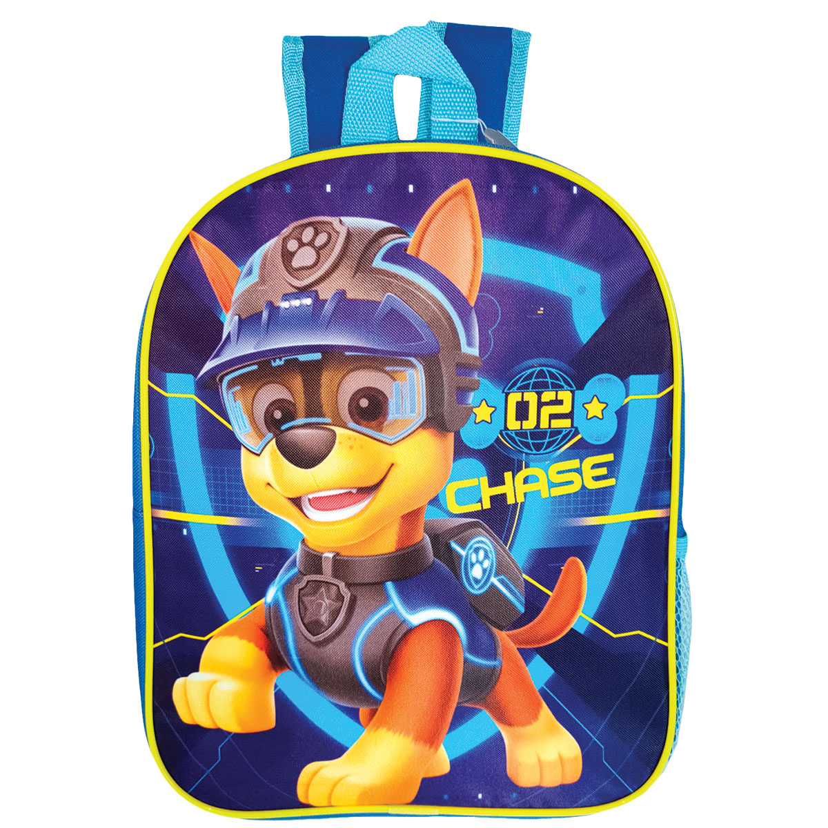 PAW PATROL MP-Mochila Junior 22x30x10cm