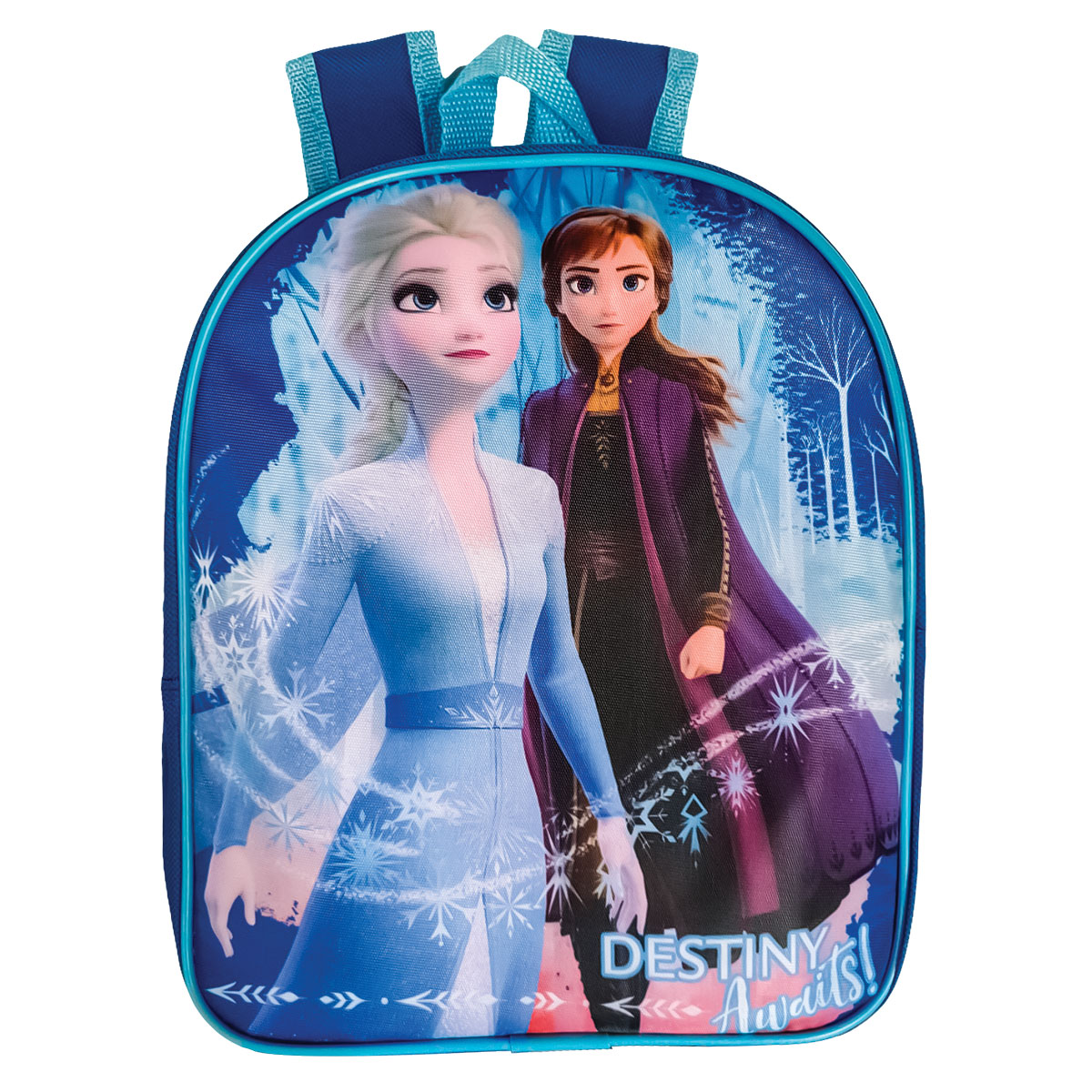 FROZEN2-Mochila Mini 25x20x10cm