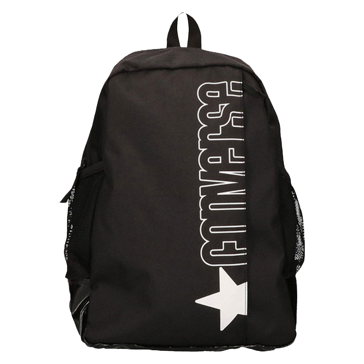 CONVERSE-Mochila Grande 30x42x13cm-Preto