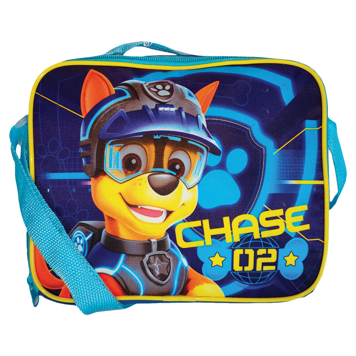 Paw Patrol MP-Saco de lanche a tiracolo 20x19x9cm