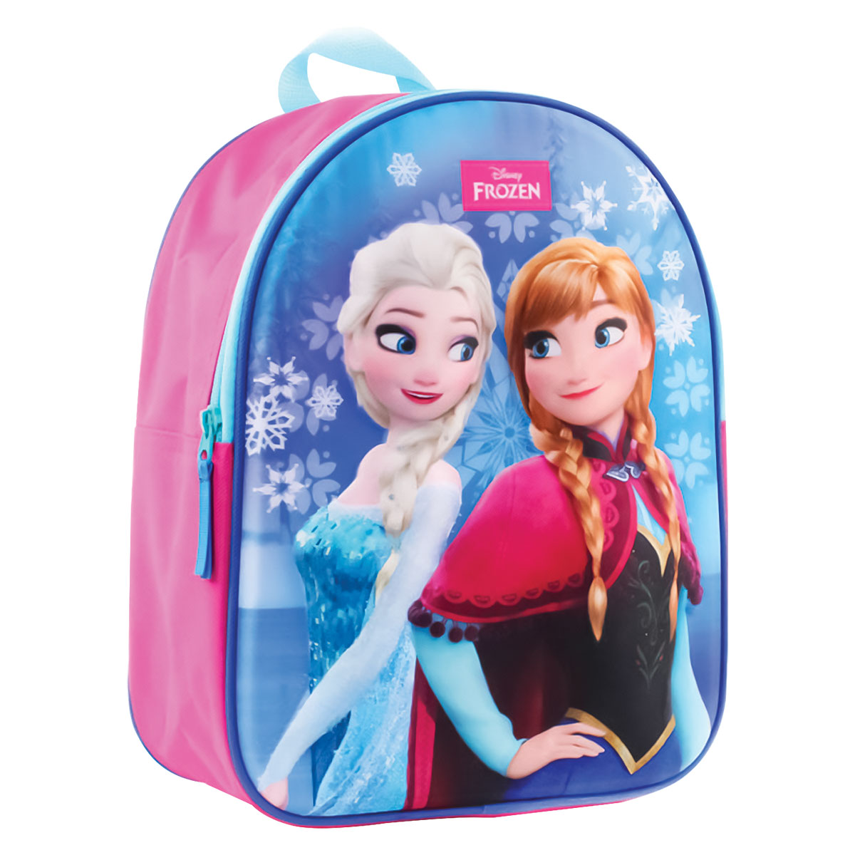 FROZEN-Mochila Junior - 3D 25x31x12cm