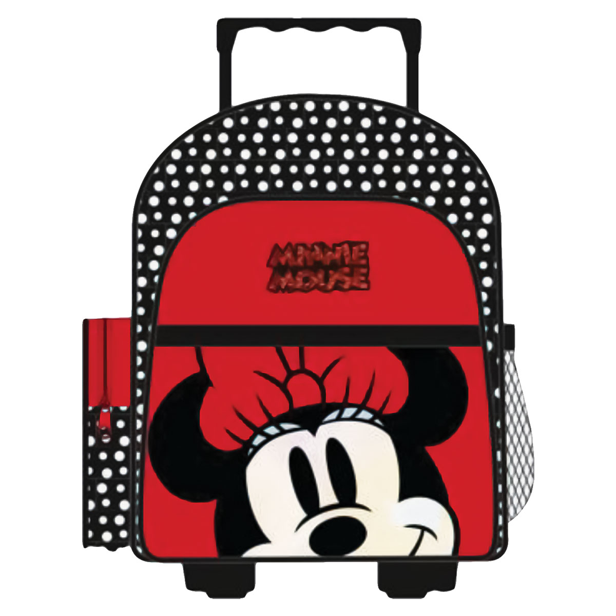 MINNIE-BOLINHAS-Trolley 30x41x15cm