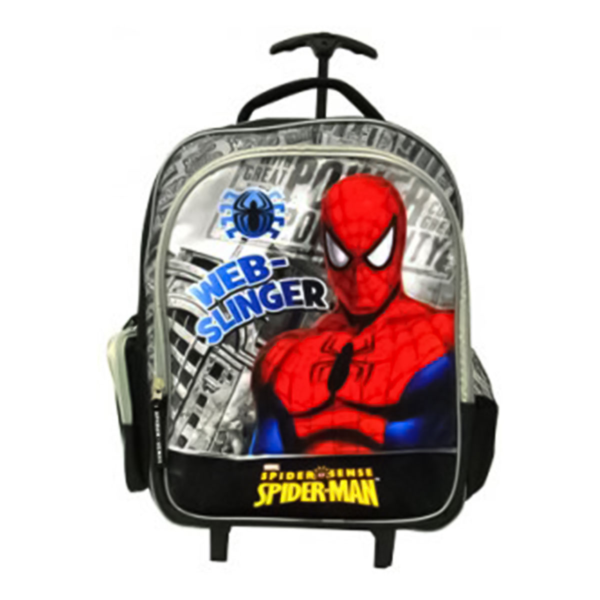 Spiderman nuº3-Trolley com Pega em T-40*29*15cm-premium