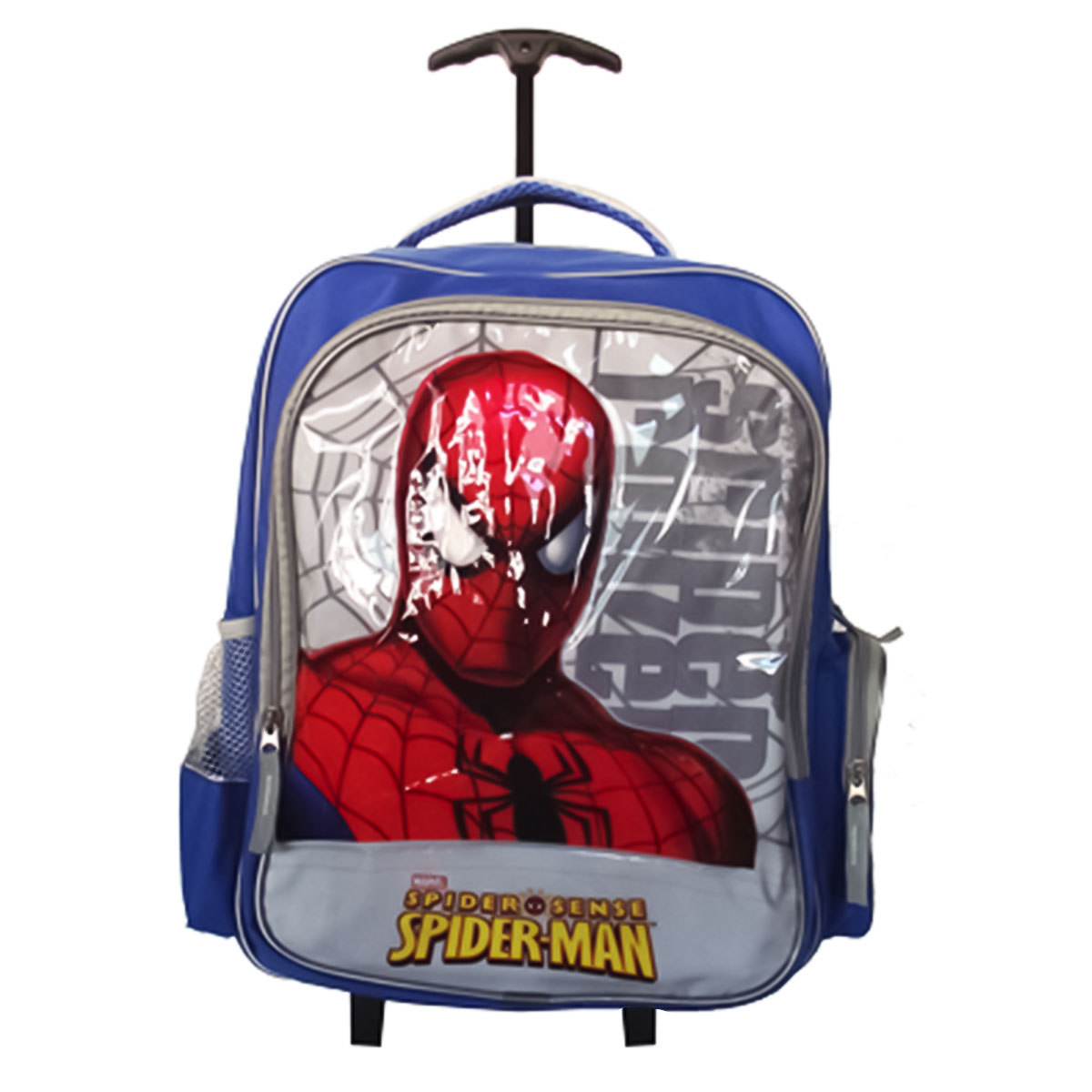 Spiderman nuº5-Trolley com Pega em T-40*29*15cm