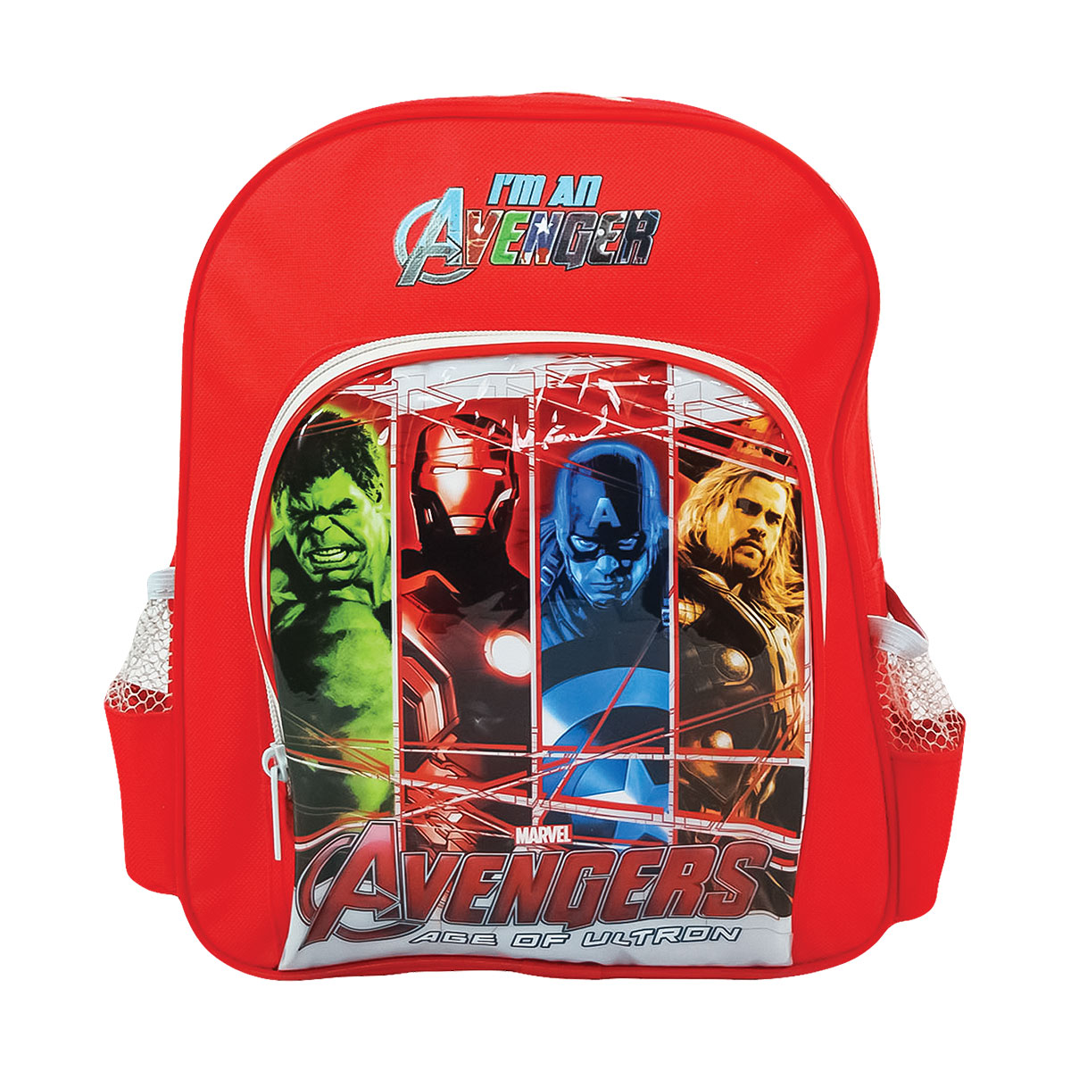 Avengers-Mochila Mini 23x28x8cm