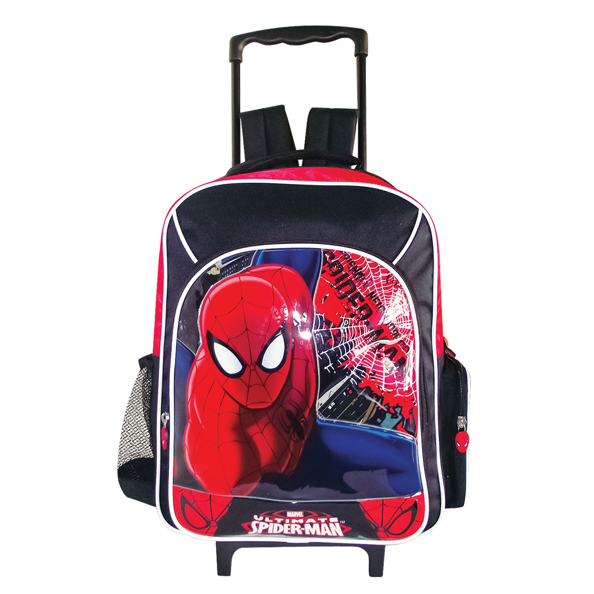 SPIDERMAN nuº9-Trolley 30x41x14cm