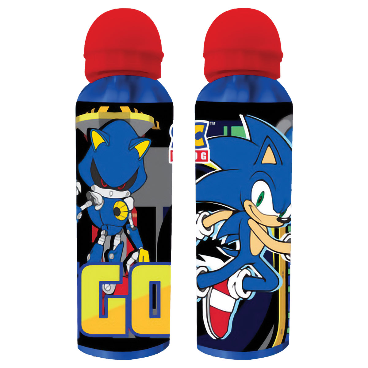 SONIC-Cantil de Aluminio 500ml