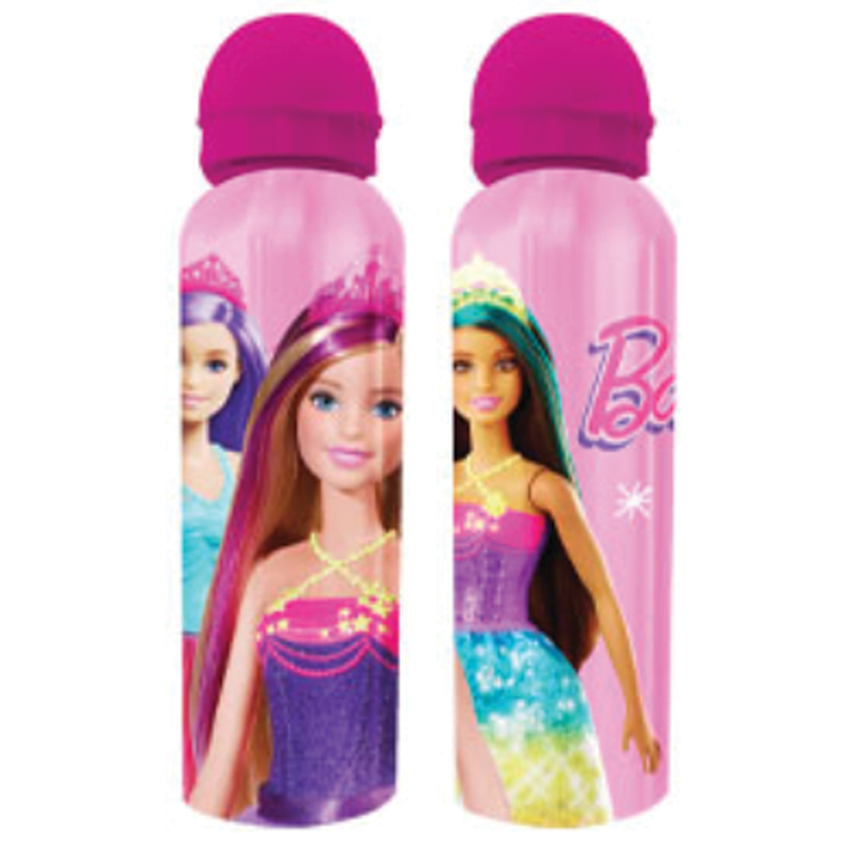 BARBIE-DREAMS-Cantil de Aluminio 500ml