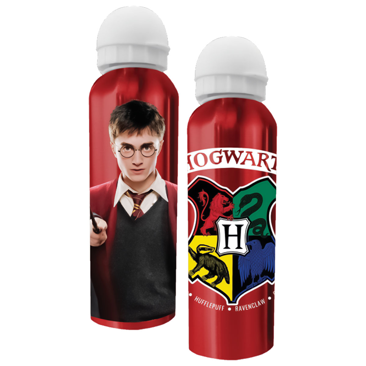 HARRY POTTER-Cantil de Aluminio 500ml