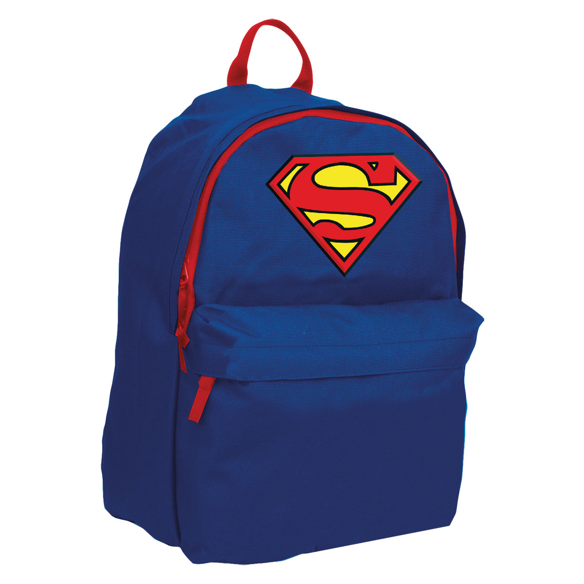 SUPERMAN LOGO-Mochila Grande 33x43x11cm