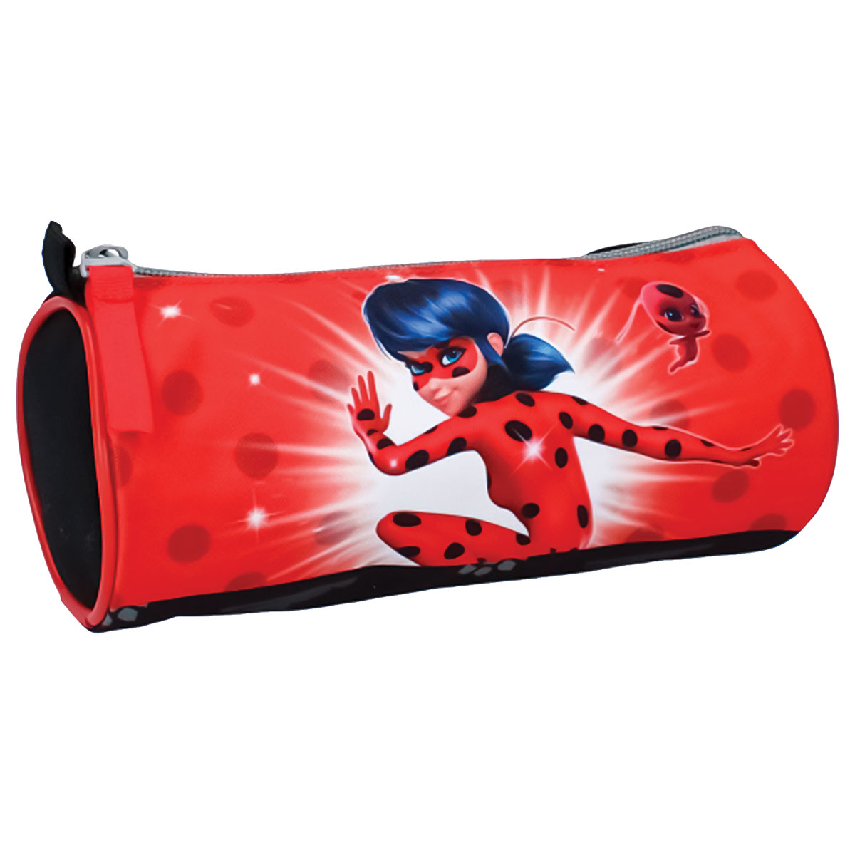 LADYBUG-COURAGE-Estojo cilindrico