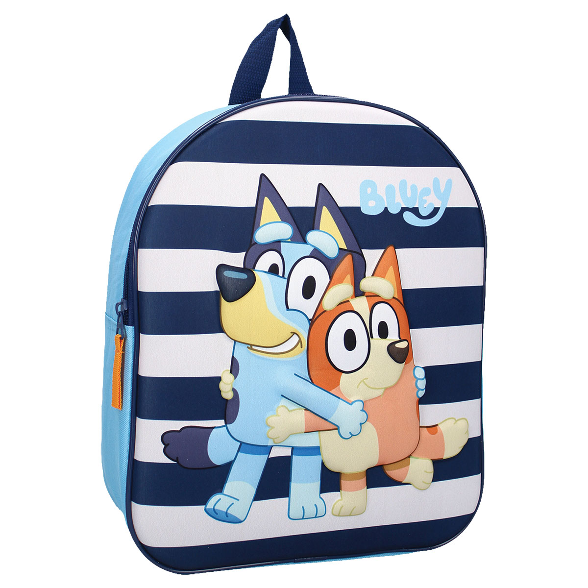 BLUEY-Mochila Junior 3D 26x32x11cm