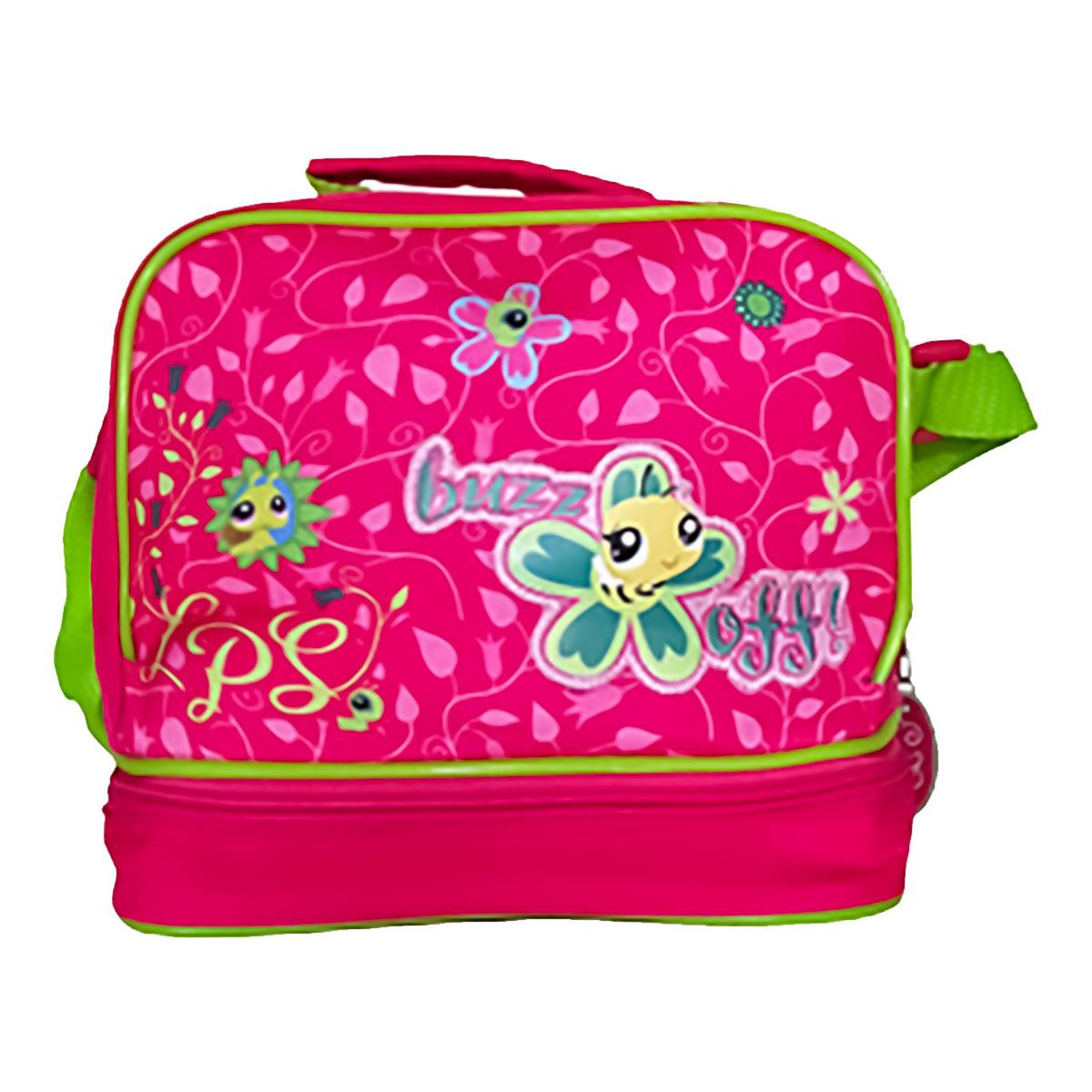 Littlest Pet Shop-Saco de lanche