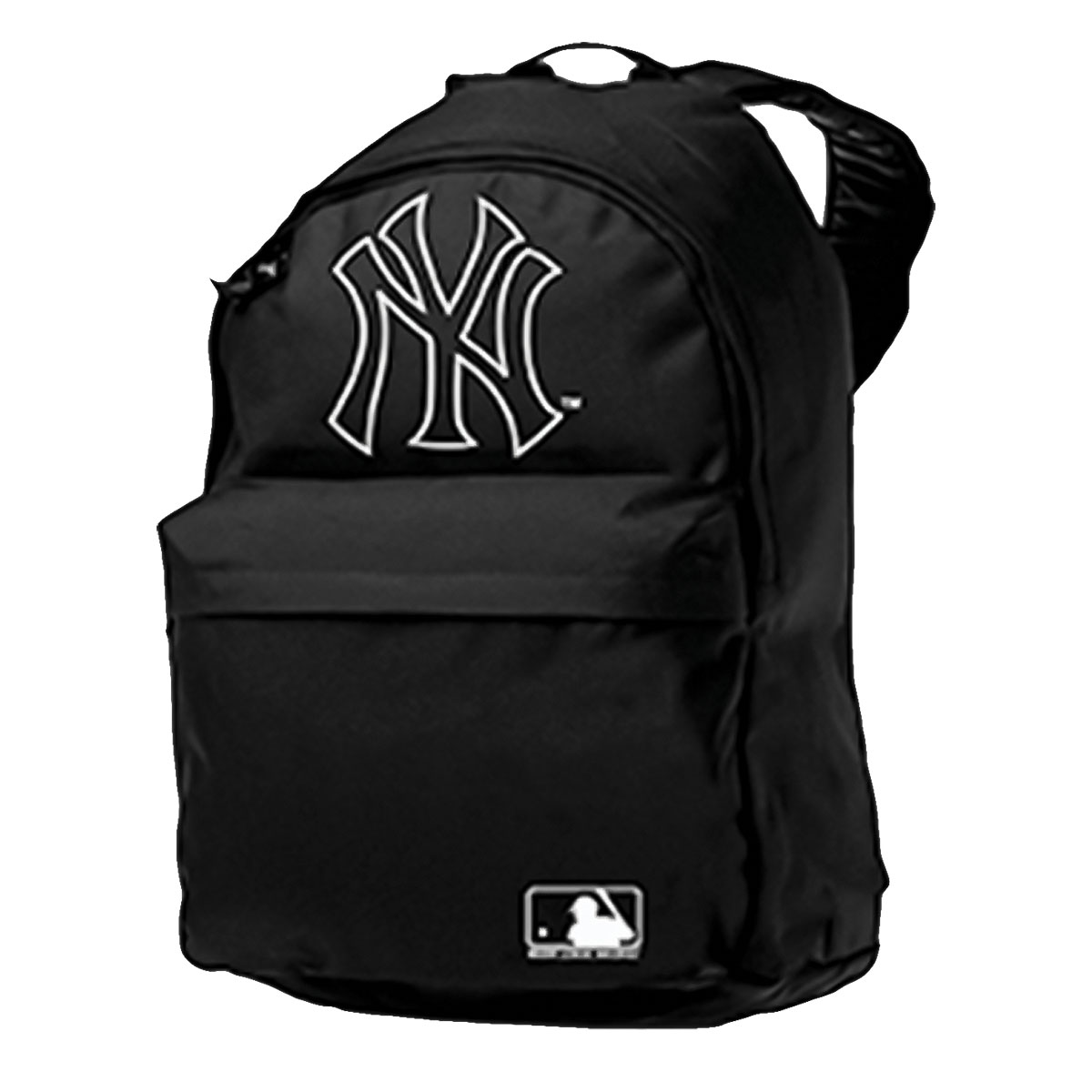 MLB-NY-BLACK-Mochila grande 30x40x13cm