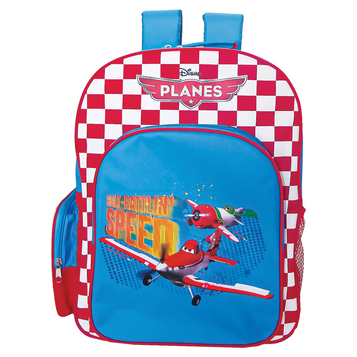 PLANES-Mochila grande Premium 32x43x16cm