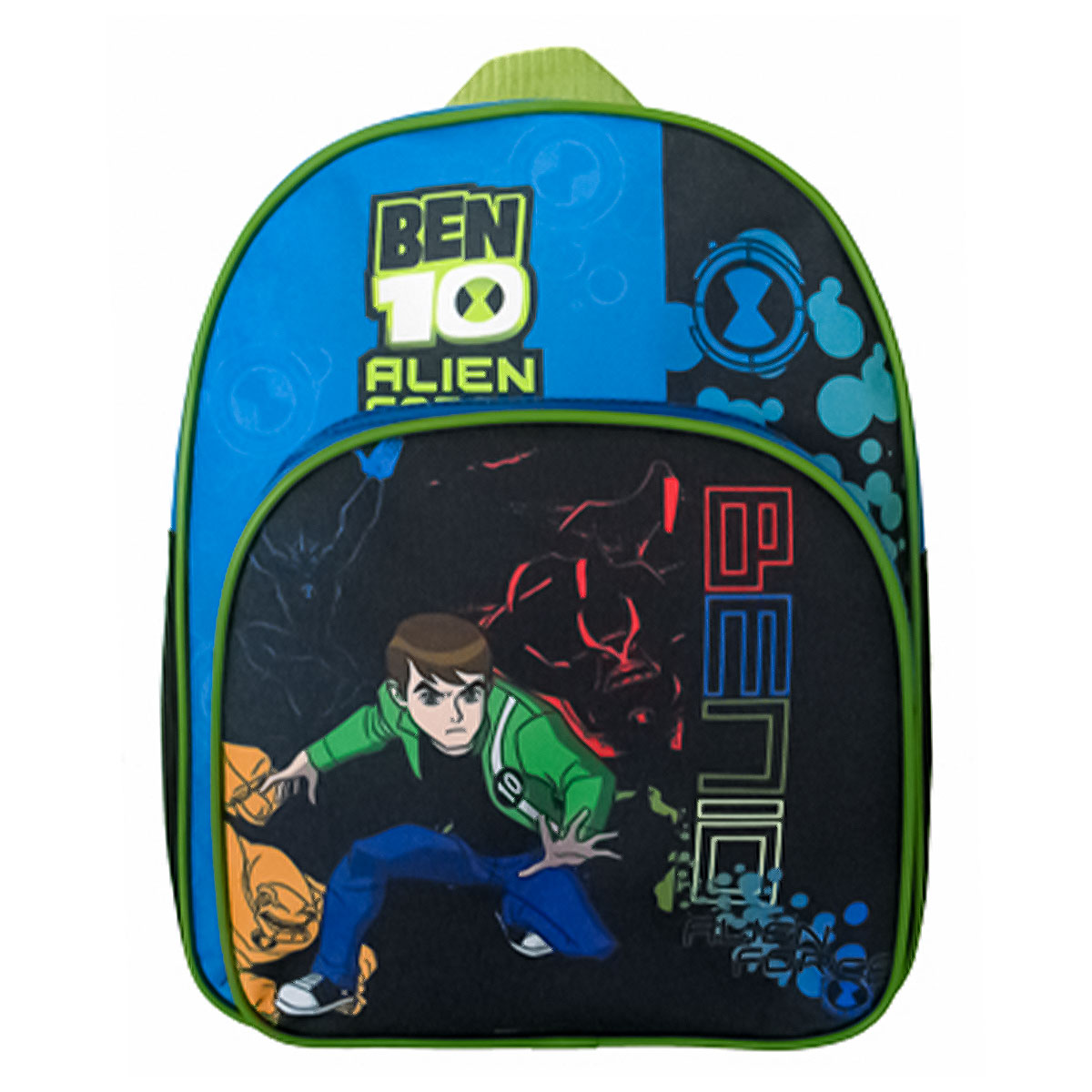 BEN10 G/B -Mochila Junior-30*22*10cm