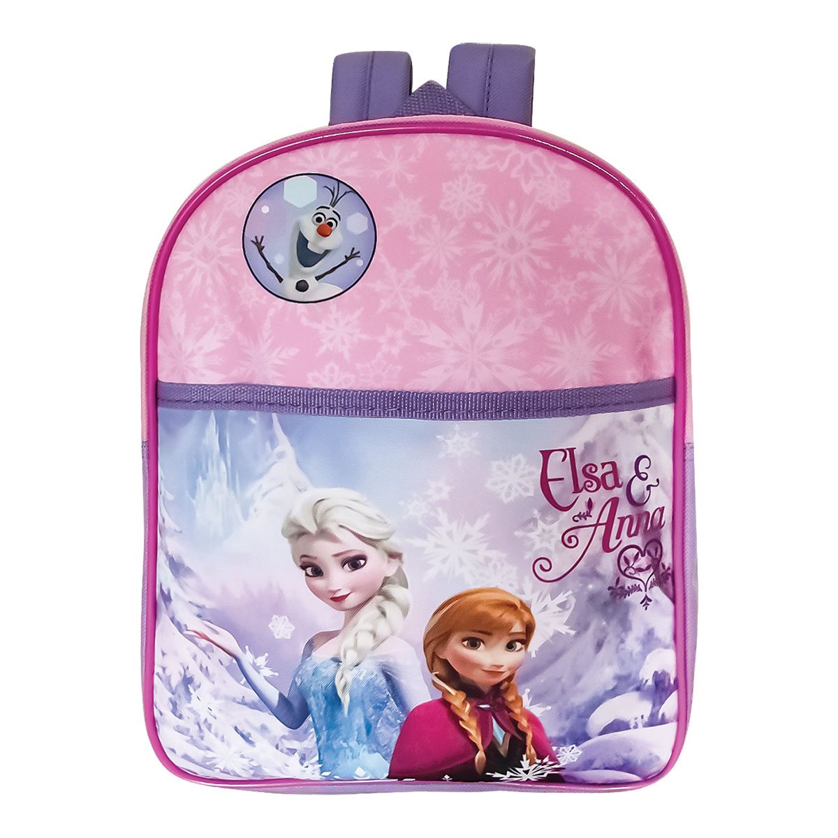 FROZENb-Mochila Junior 22x30x10cm