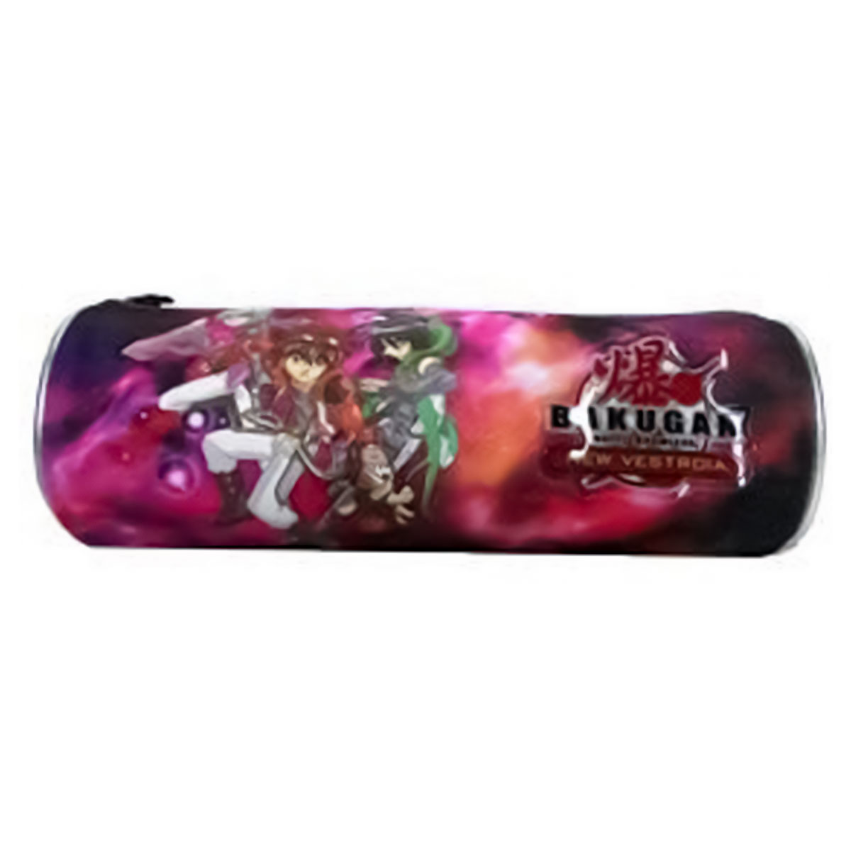 Bakugan NV-Estojo cilindirico-21*7*7cm-premium