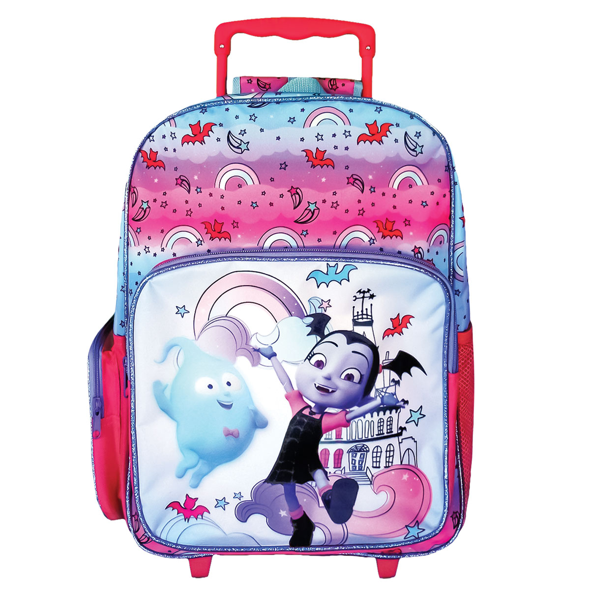 VAMPIRINA HAPPY-Trolley 30x40x16cm