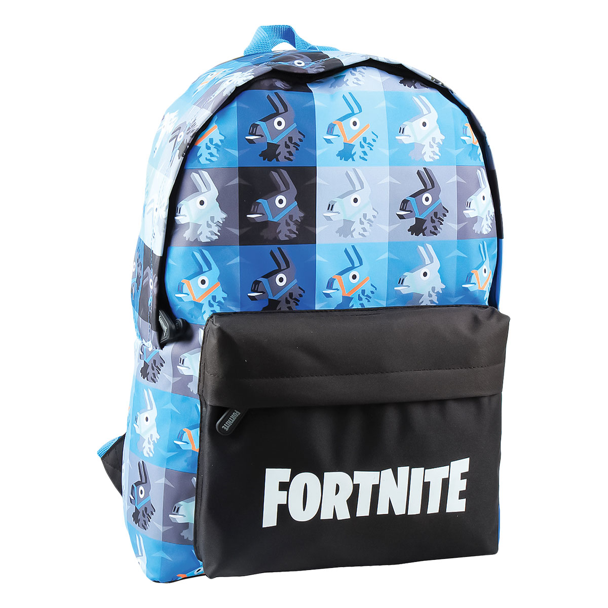 FORTNITE LLAMA-Mochila Grande Est.Americano 31x45x13cm