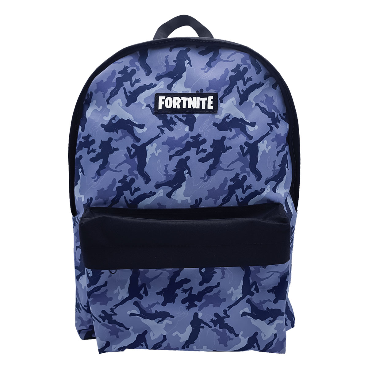 FORTNITE-Camouflage-Mochila Grande  Americana 31x45X14xm