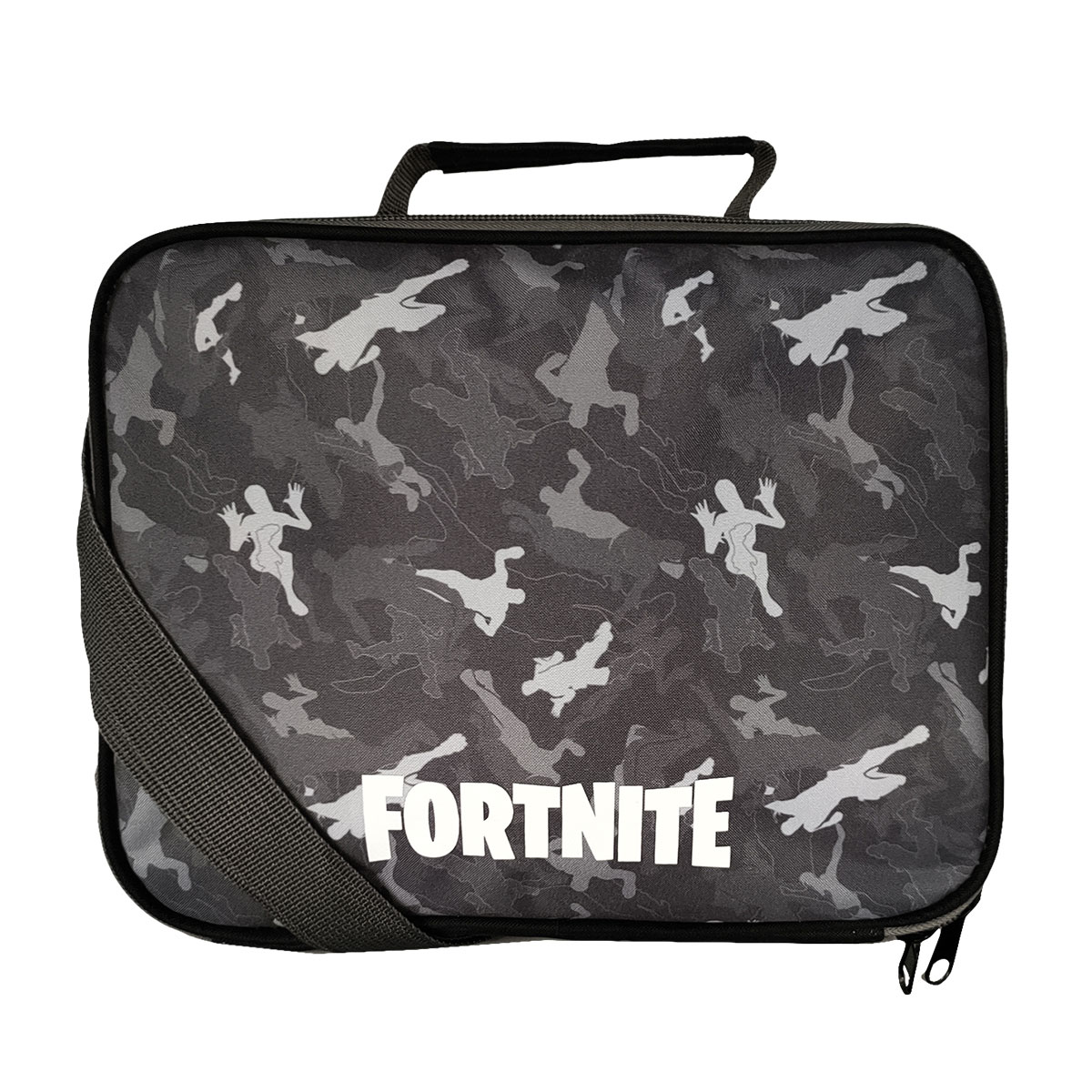 FORTNITE-Camouflage--Saco de lanche 22x18x8cm