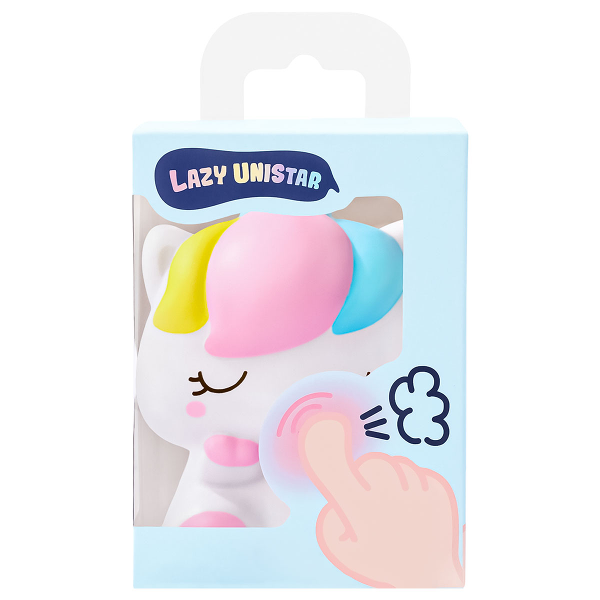 CUTE CT-Boneco Squishy/Anti-Stress Grande-Unicórnio