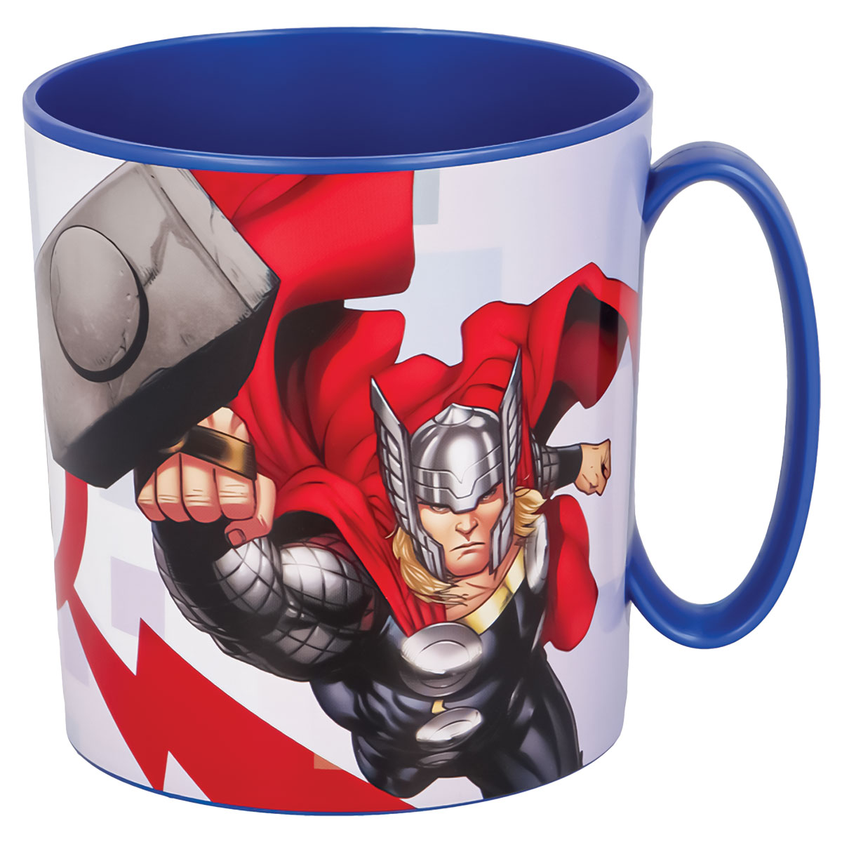 AVENGERS-Caneca Reutilizável PP 350ml