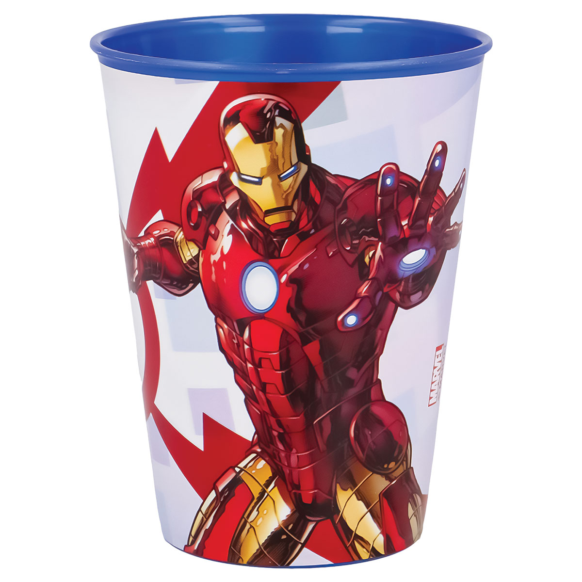 AVENGERS-Copo Reutilizável PP 260ml