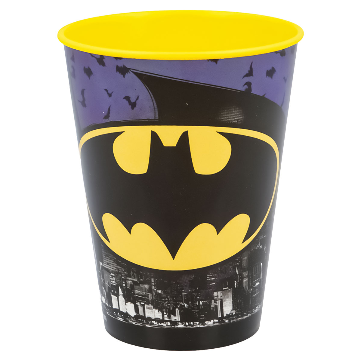 BATMAN-Copo Reutilizável PP 260ml