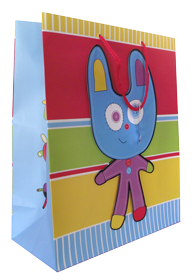 Saco XL Kids (10,2X45,7X33 cm)