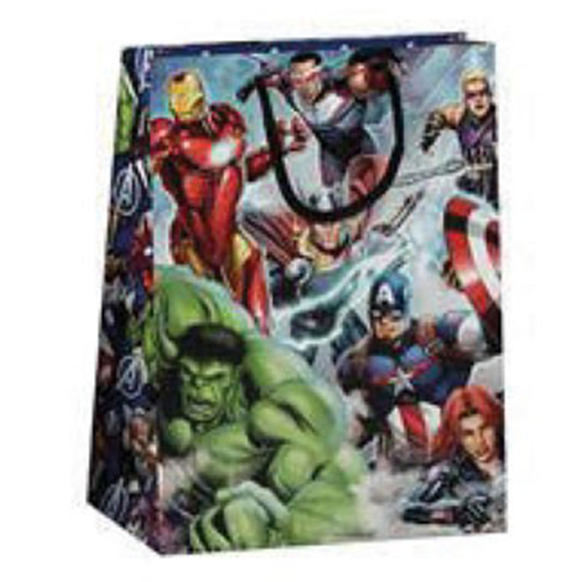 AVENGERS-Saco Prenda Extra Grande 10x45x33cm