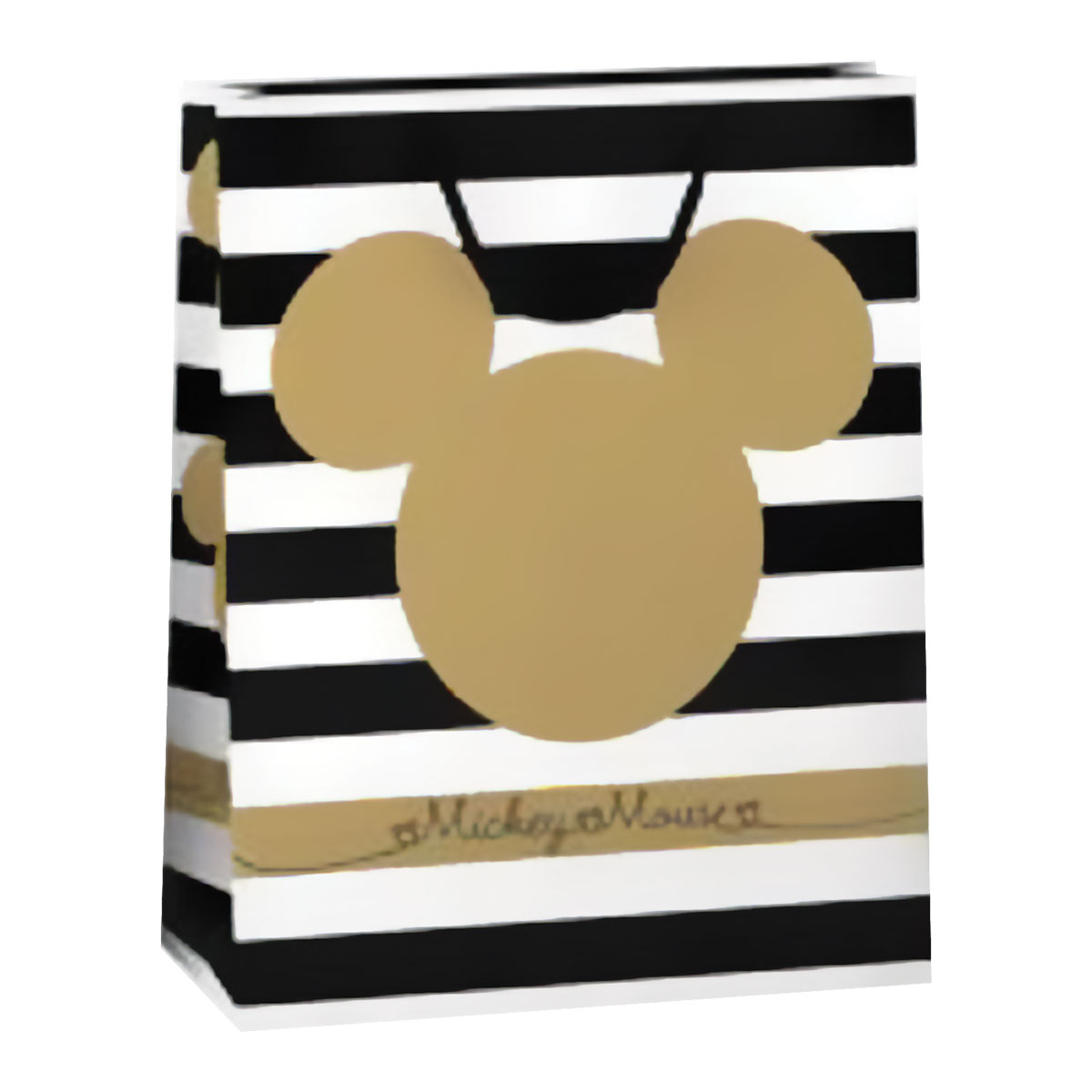 MICKEY-Saco Prenda Grande 26x32x12cm