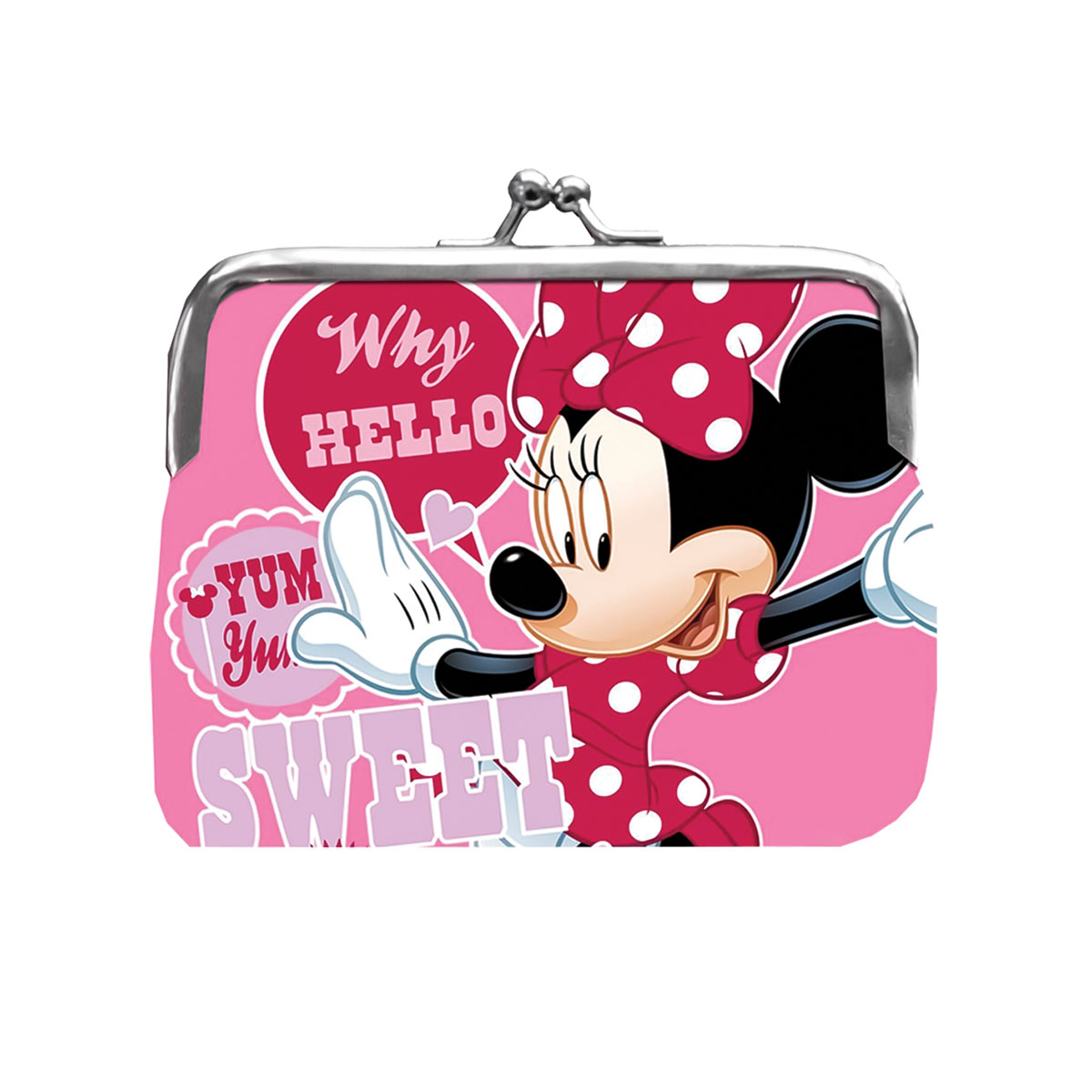 Minnie Sweet-Porta Moedas